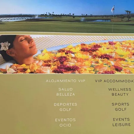 Vip Golf 19 Costa De Antigua